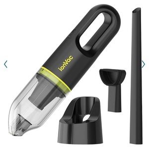 Tzumi Ion Vac Cordless Handheld Vacuum Cleaner
